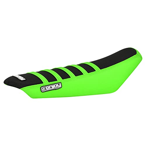 Flo Green & Black w/ Flo Green Ribs