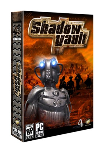 Shadow Vault - Action RPG Game for PC | Explore Dungeons & Defeat Monsters | Perfect for Fantasy Adventure Lovers & RPG Gamers