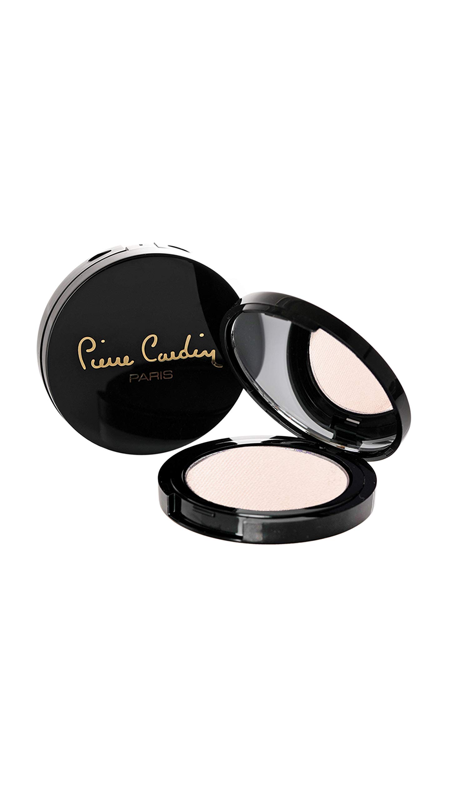 Pearly Velvet Eyeshadow Palette - Long Lasting Eye Makeup Essentials with Shimmer (French Vanilla) | Perfect for Daytime Glam & Night Out Looks