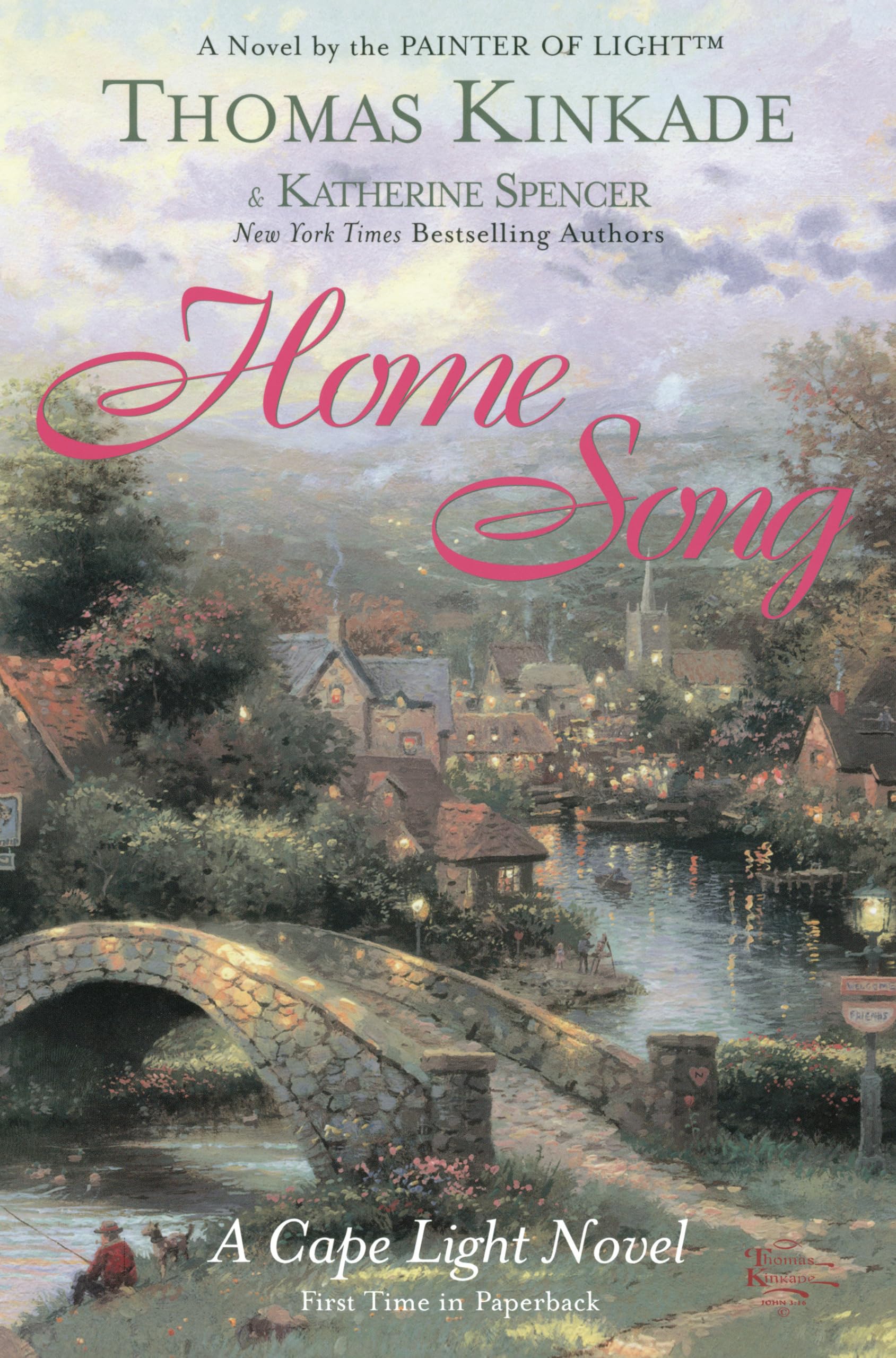 Home Song (Cape Light Book 2) - Inspirational Christian Fiction Novel - Perfect for Book Clubs & Relaxing Evenings
