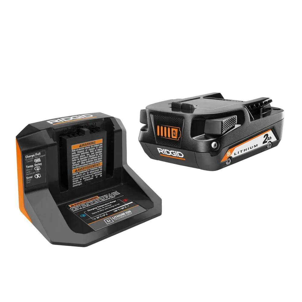 18V SubCompact Brushless Cordless 3/8 in. Impact Wrench Kit with Battery & Charger - Powerful Lightweight Tool for Automotive Repair, Construction & DIY Projects