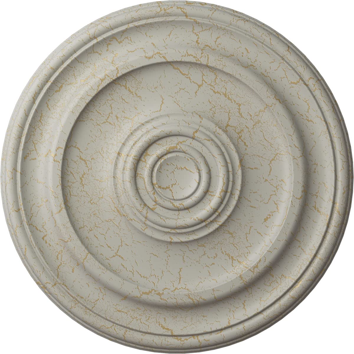 Ekena Millwork CM20KPPCC Kepler Traditional Ceiling Medallion - 19.75