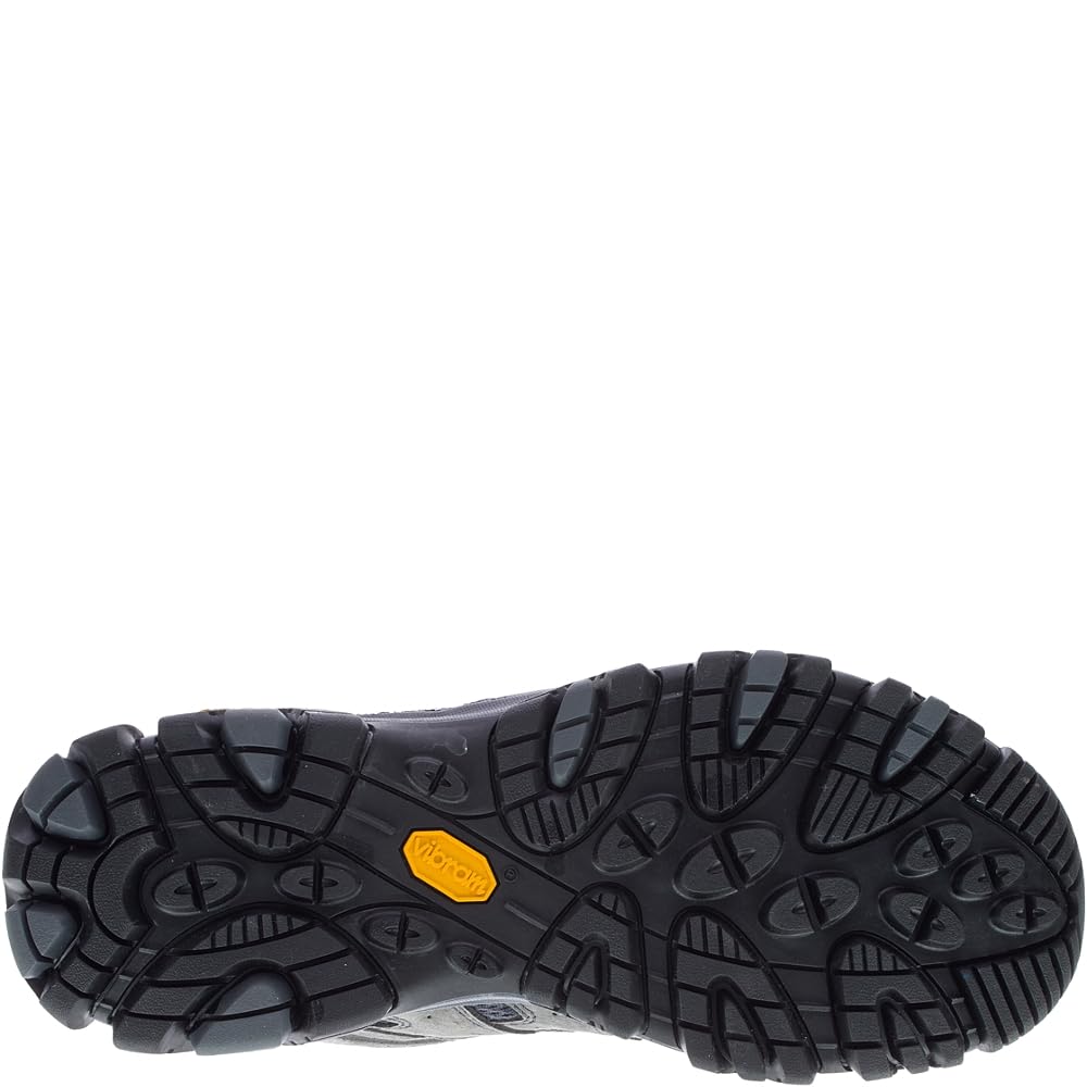 Merrell Men's Moab 3 Waterproof Hiking Shoes - Lightweight Trail Running & Outdoor Adventure Footwear for Hiking, Camping & Backpacking