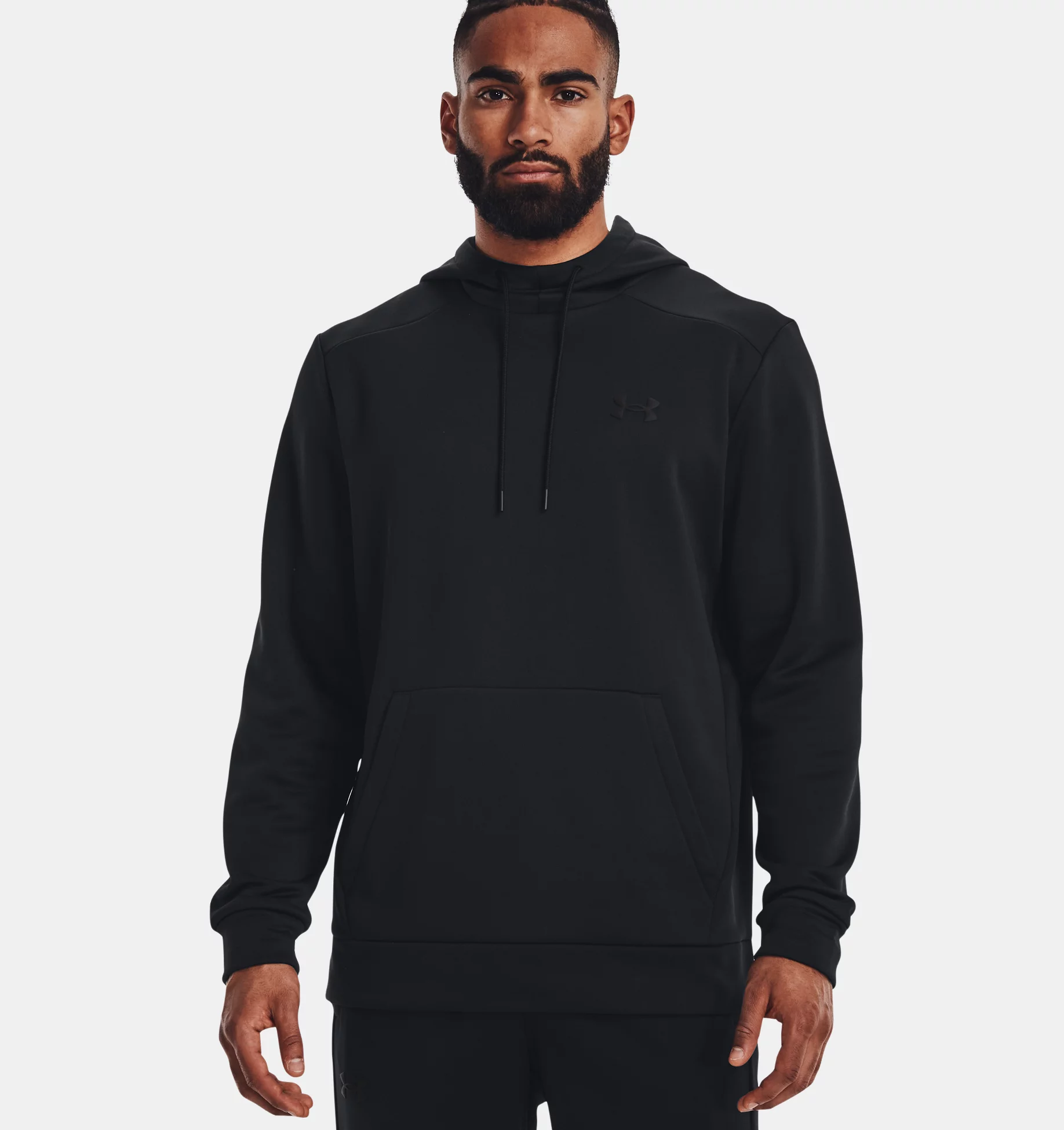 Armour Fleece® Hoodie for Men & Women - Soft & Warm Winter Pullover with Kangaroo Pocket - Perfect for Outdoor Activities, Gym, and Casual Wear