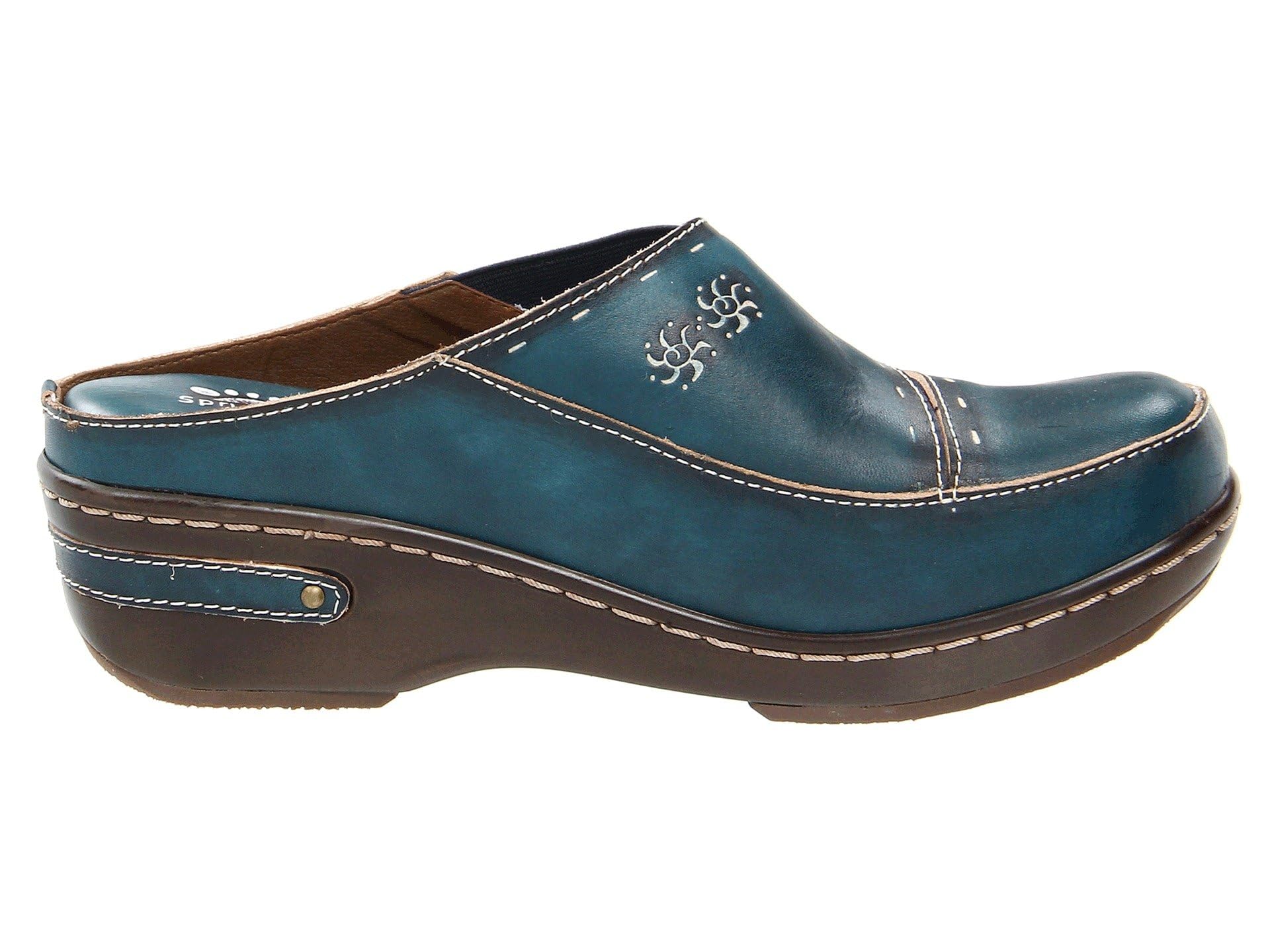Spring Step Women's Chino Comfort Slip-On Loafers - Casual Work Shoes for Women with Memory Foam - Perfect for Office, Travel & Everyday Wear
