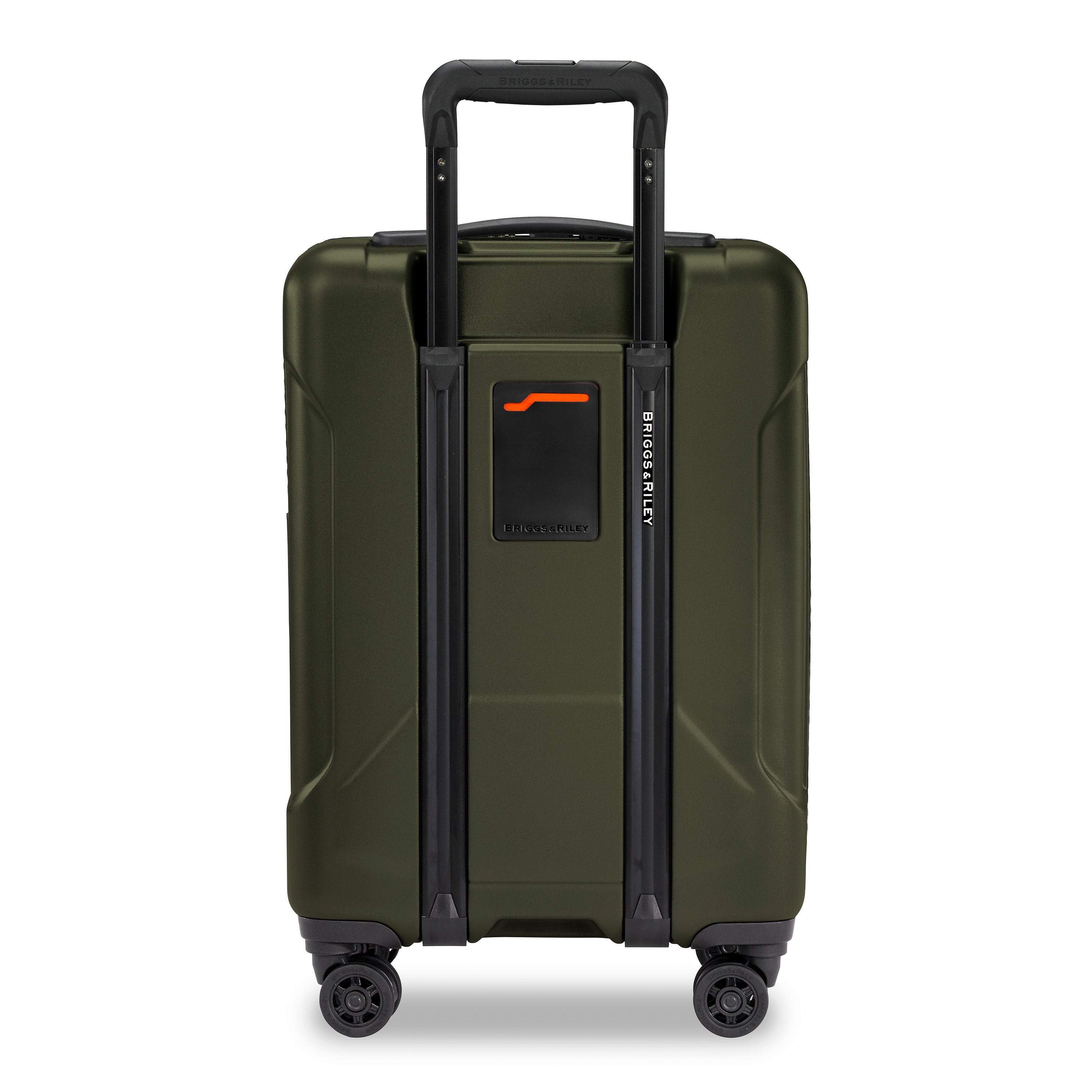 Briggs & Riley Torq Domestic Carry On Spinner Luggage - Lightweight Expandable Suitcase for Business Travel & Weekend Getaways | TSA Approved, Durable Spinner Wheels