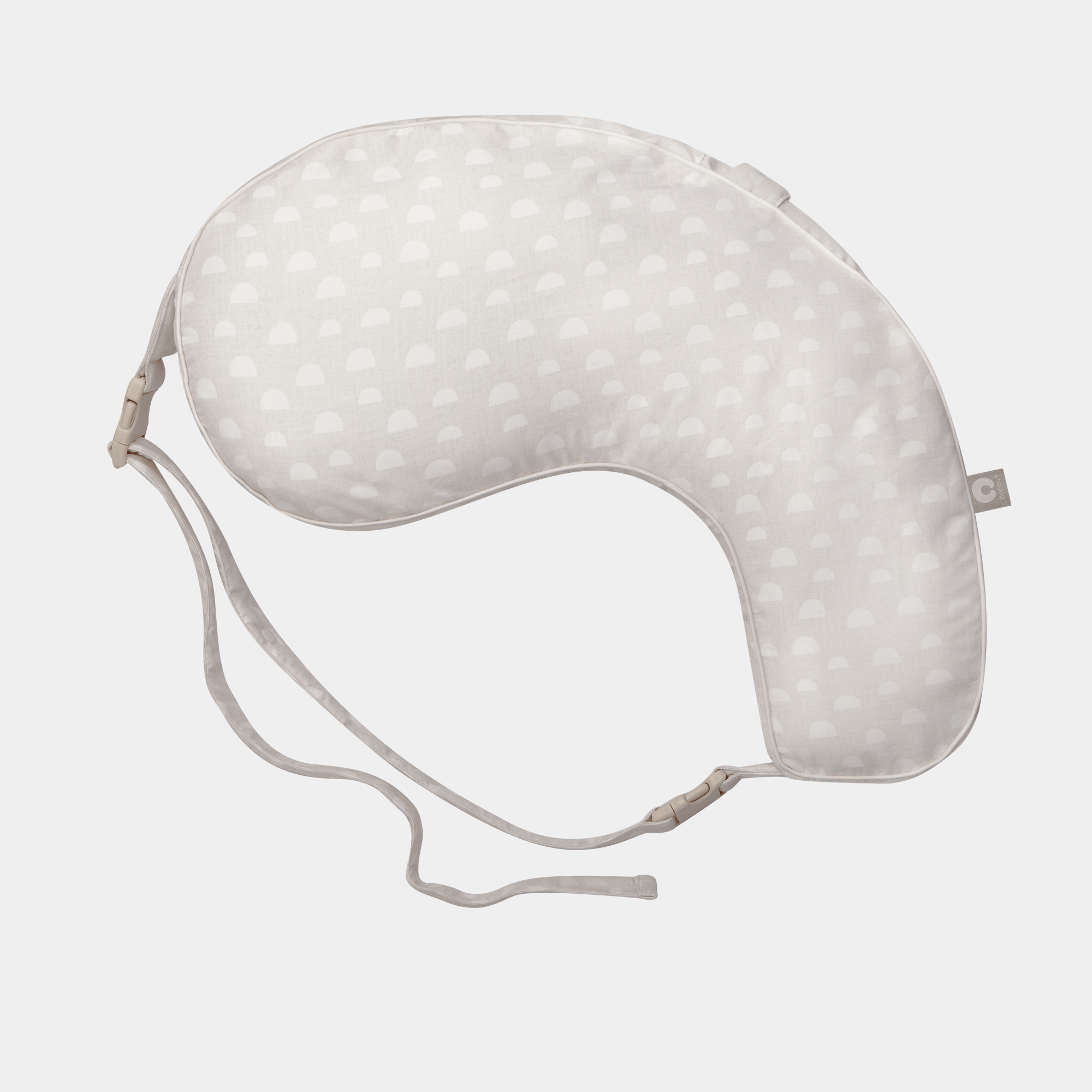 Boppy Uplift™ Nursing Pillow - Comfortable Breastfeeding Support for New Moms - Perfect for Nursing, Bottle Feeding & Tummy Time