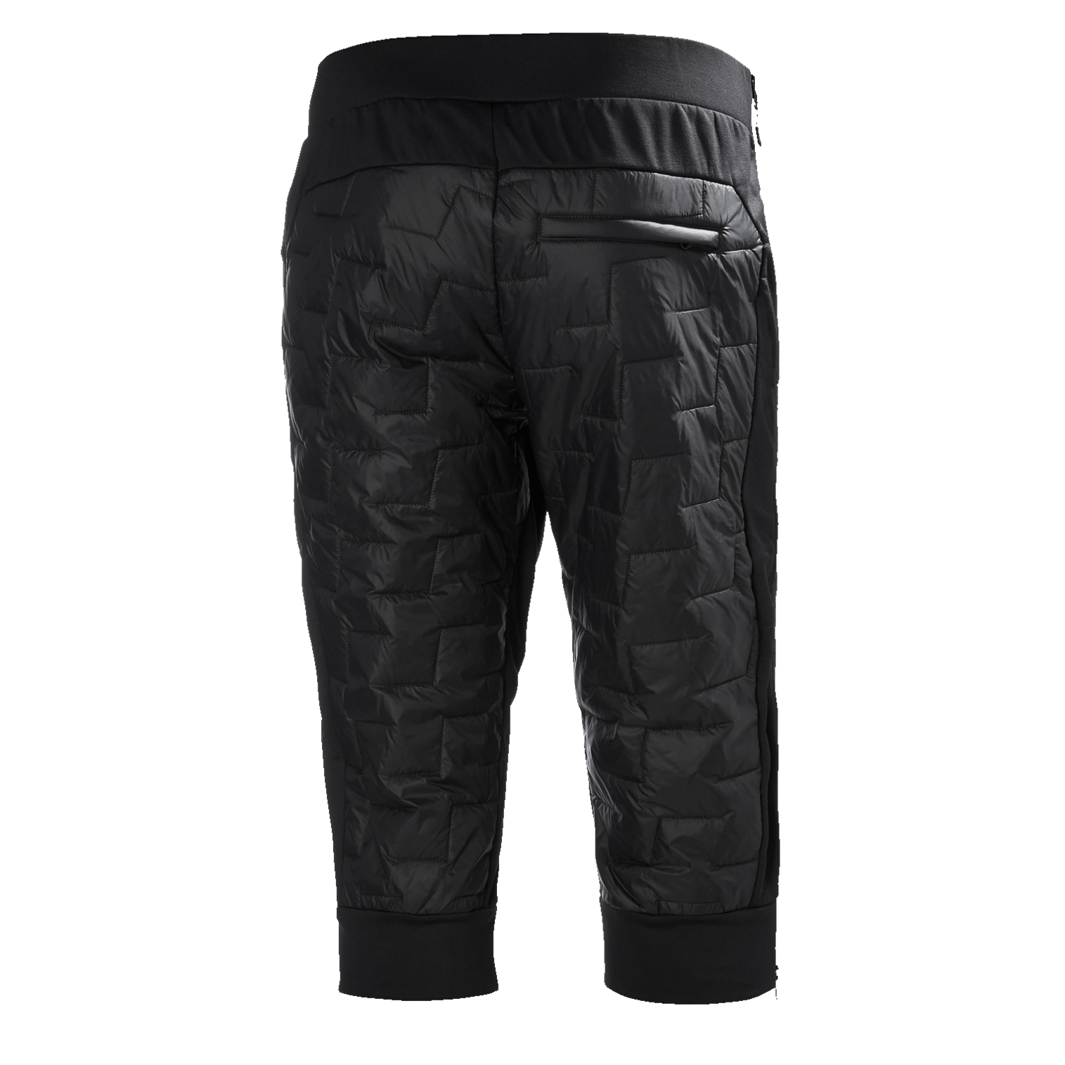 Helly Hansen Men's Lifaloft Full Zip Insulated 3/4 Pants 2025 - Lightweight Winter Hiking & Outdoor Adventure Pants for Cold Weather Activities