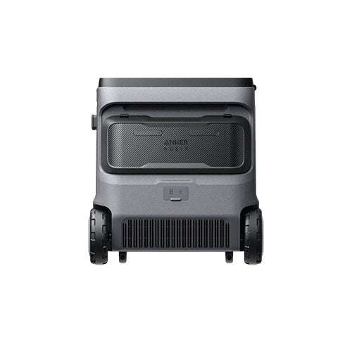 Anker SOLIX EverFrost 2 Electric Cooler - Portable 12V/24V Car Fridge Freezer for Camping, Road Trips & Outdoor Adventures