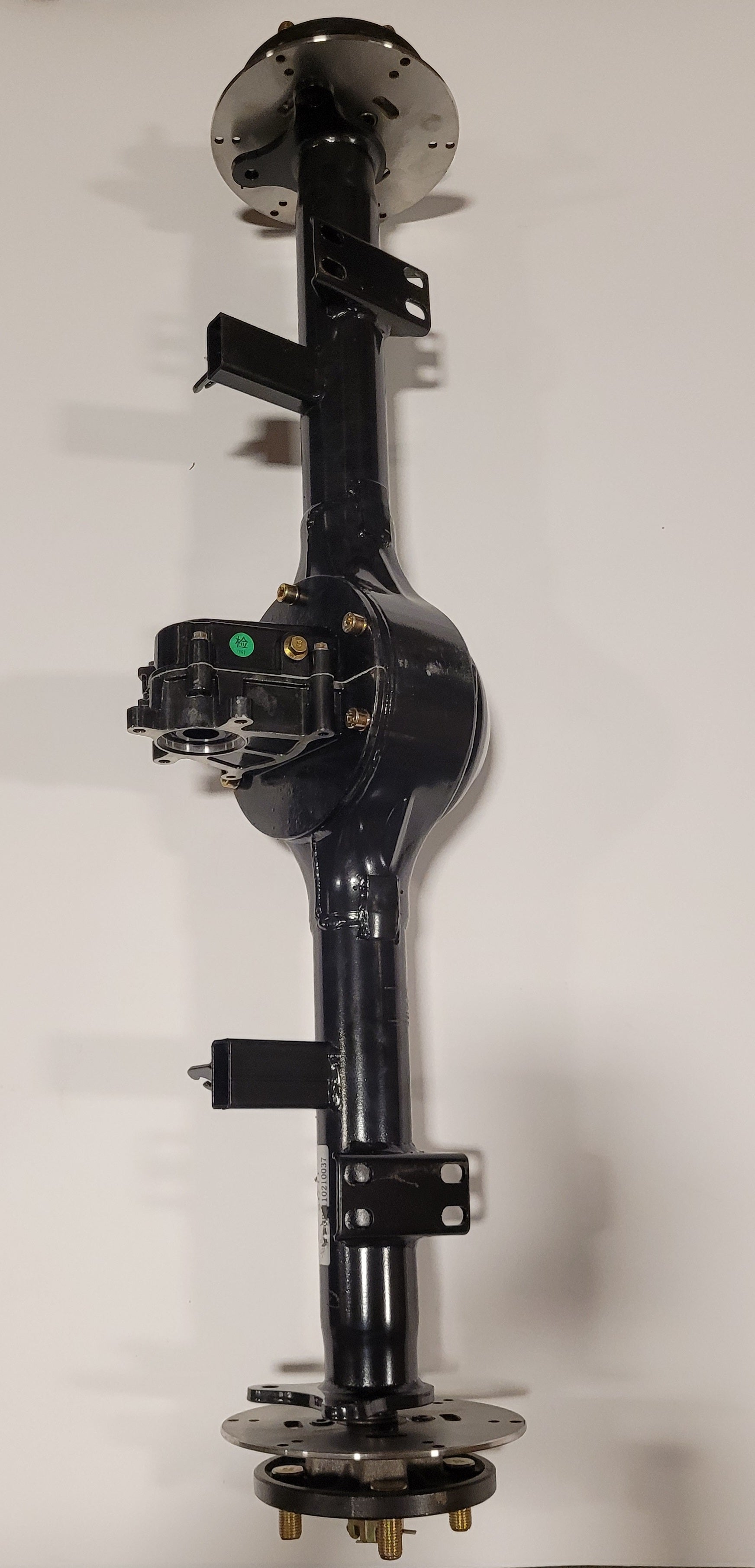 Complete Golf Rear Axle Replacement Kit - High Performance & Durable for Golf Cart Repair | Perfect for Golf Course Maintenance & Utility Vehicle Upgrades