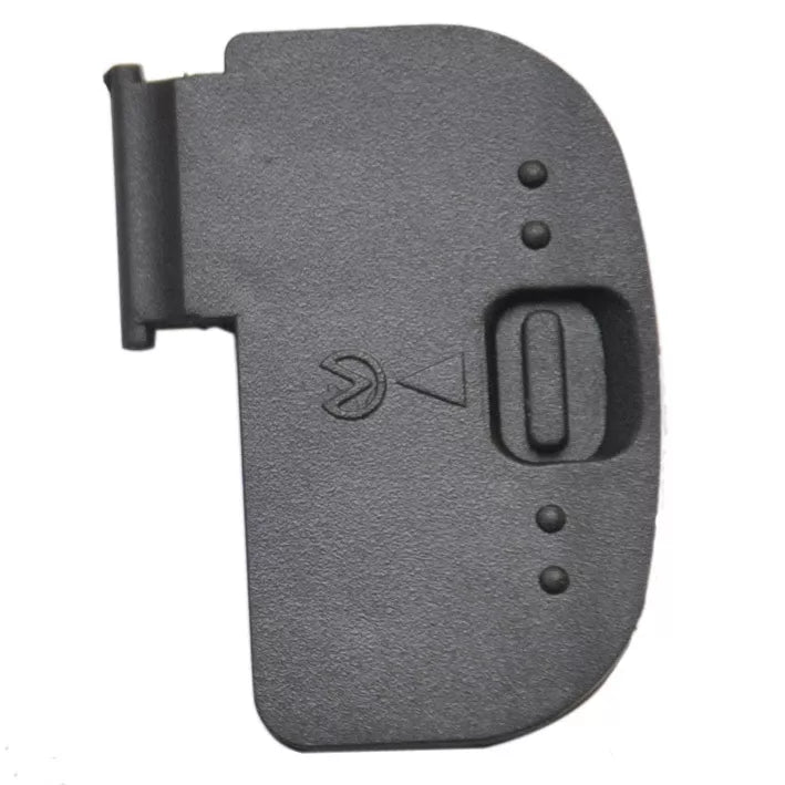 Original Nikon D7000 Battery Door Cover Replacement - Durable & Secure Battery Compartment Accessory for Photography & Travel