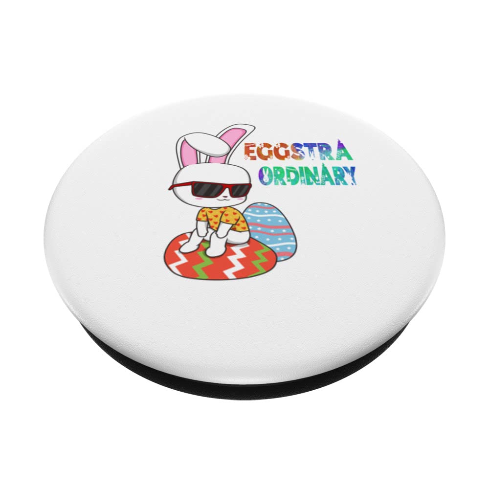 Easter Egg Hunt PopSockets Swappable PopGrip - Fun Novelty Phone Grip for Easter Celebrations, Egg Hunting Games & Spring Festivities