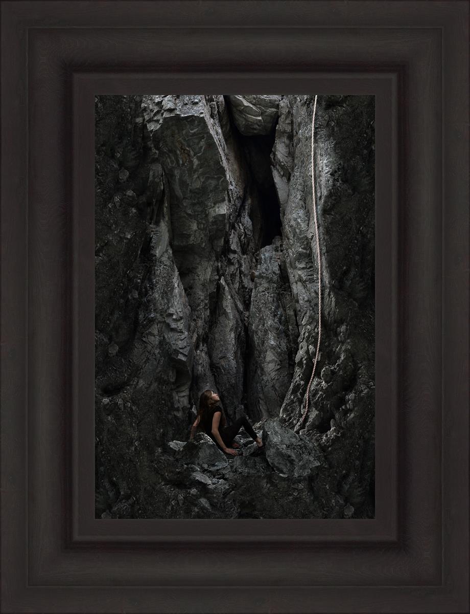 At Rock Bottom by Laci Gibbs - Inspirational Christian Book for Overcoming Life's Challenges | Perfect for Personal Growth, Bible Study & Gift Giving