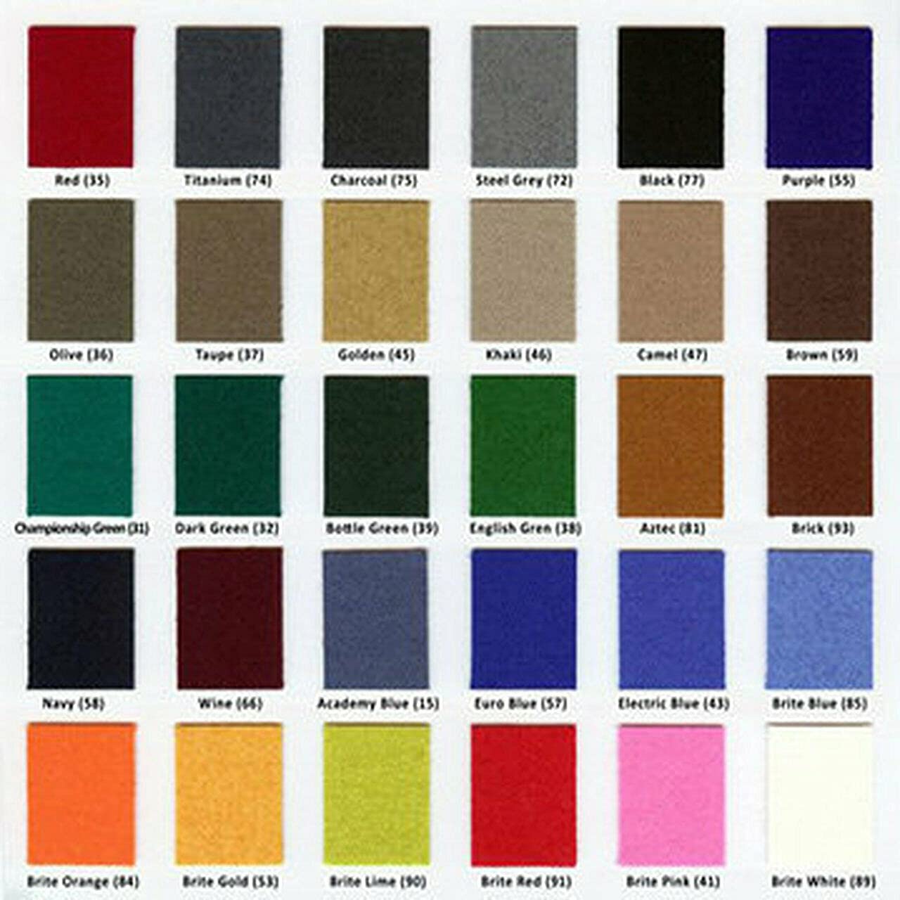 Championship 8-Foot Saturn II Teflon 2466 Billiard Pool Table Felt Cloth - Premium Euro Blue Fabric for Professional & Home Game Rooms