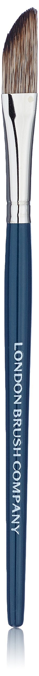 Sian Richards London NouVeau Collection Arc Blender - Professional Makeup Brush for Flawless Blending, Contouring & Highlighting | Perfect for Everyday Makeup, Special Occasions & Professional Makeup Artists