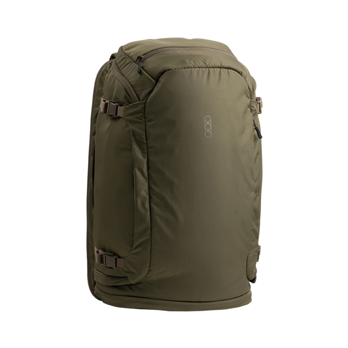 Eberlestock Fade Adapt EDC Bag with CCW Pocket & Expandable Scabbard - Tactical Backpack for Hiking, Hunting & Everyday Carry