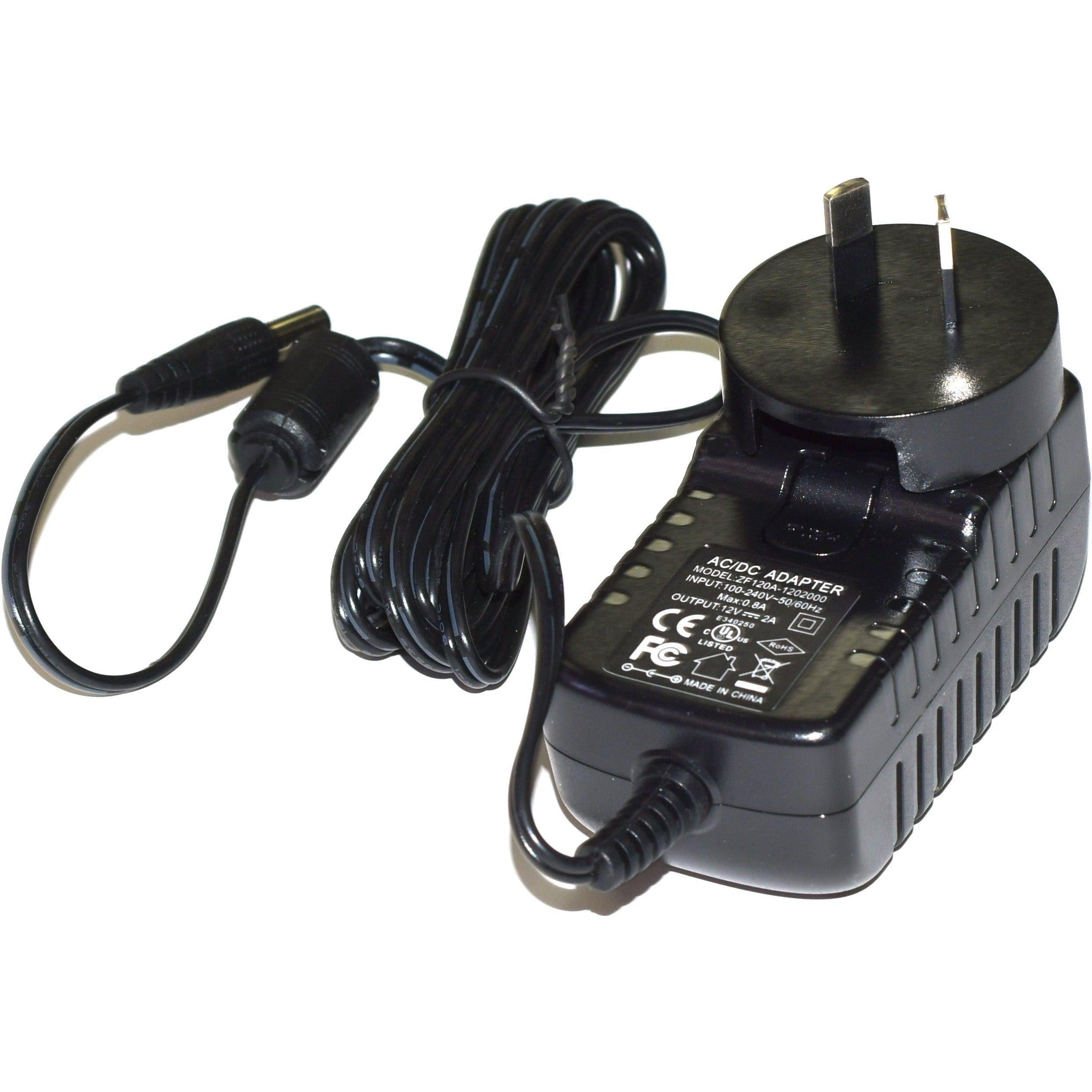 Celestron 2 Amp AC to DC Power Adapter - Universal Power Supply for Telescopes & Astronomy Equipment - Perfect for Home, Camping & Stargazing