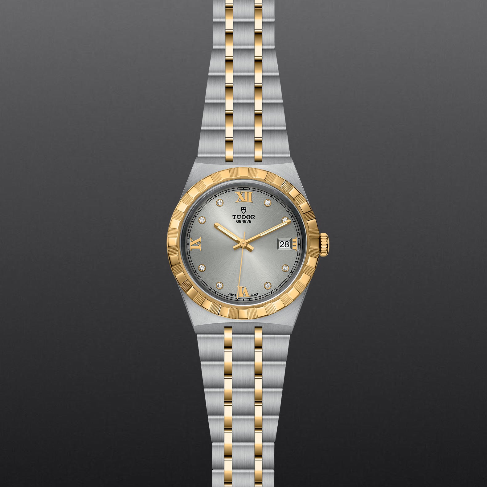 Tudor Royal M28503-0002 Luxury Automatic Watch - Elegant Dress Watch for Men, Perfect for Business, Formal Events & Special Occasions