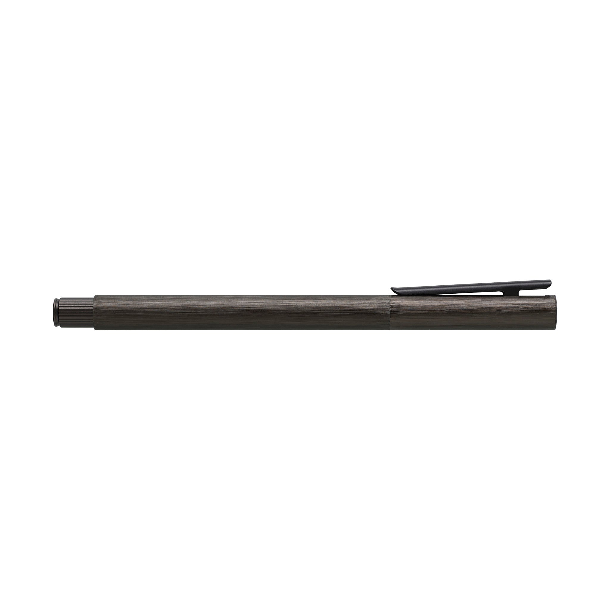 Premium NEO Slim Rollerball Pen - Gunmetal Aluminum Body - Smooth Writing for Office, School & Journaling - Elegant Gift for Professionals & Students