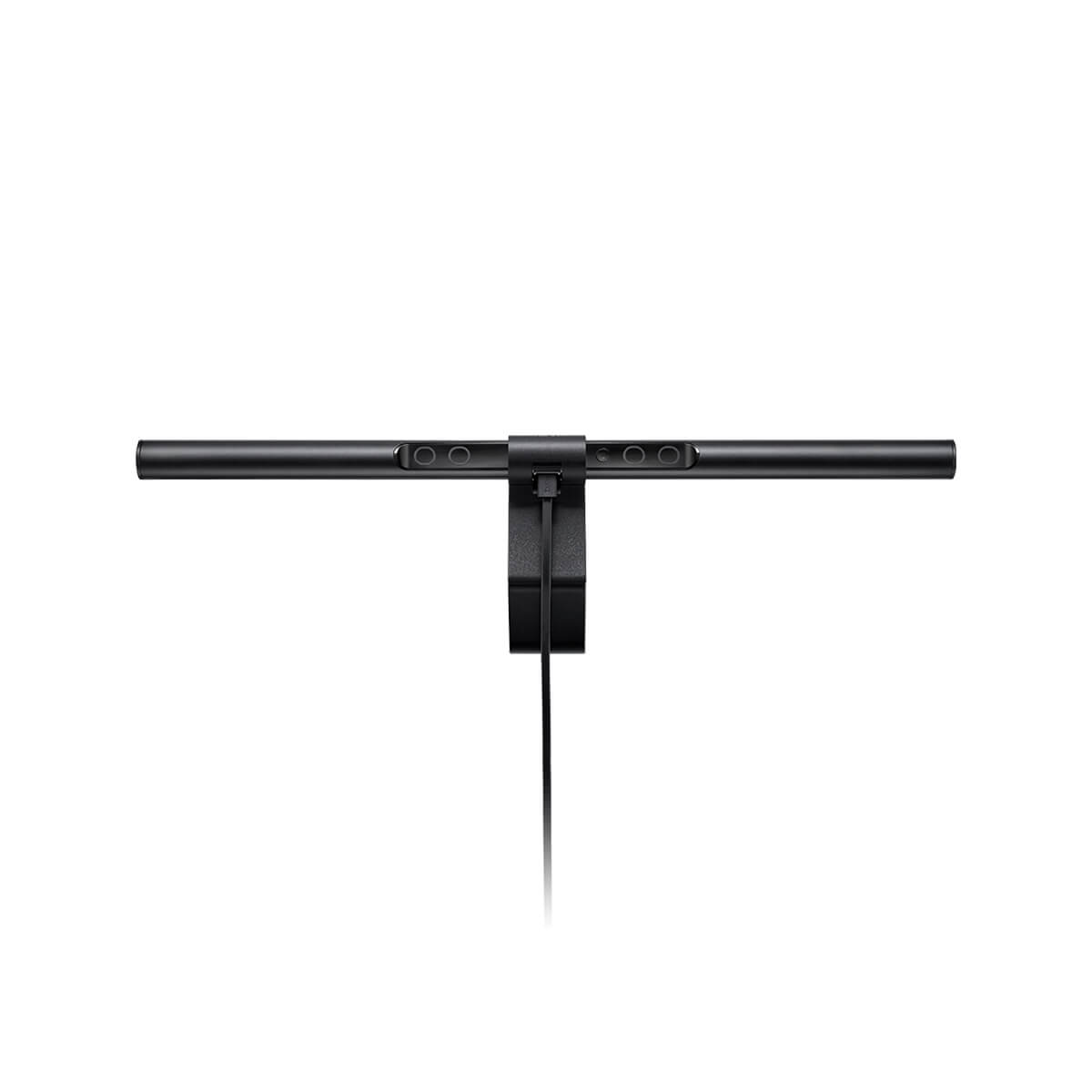 BenQ ScreenBar e-Reading LED Task Lamp - Adjustable Desktop Light for Computer Monitors, Perfect for Home Office, Gaming & Study