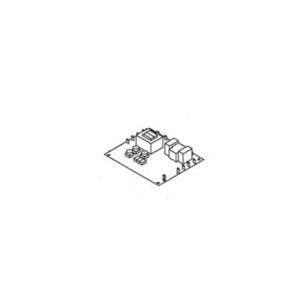 Fetco GR1.2 Commercial Coffee Grinder PCB Assembly with Software - 100/120V AC (Special Order) - Perfect for Coffee Shops, Restaurants & Cafes