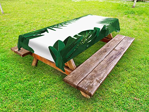 Green White