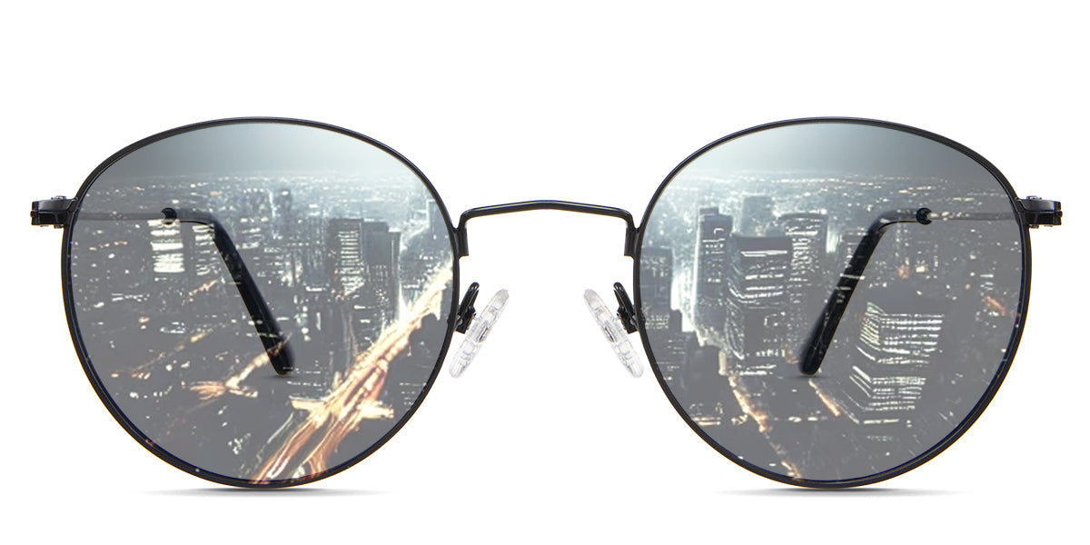 Prescription Tinted Sunglasses for Men - UV Protection Polarized Lenses for Driving, Fishing & Outdoor Activities