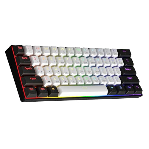 BlackWhite/Red Switch