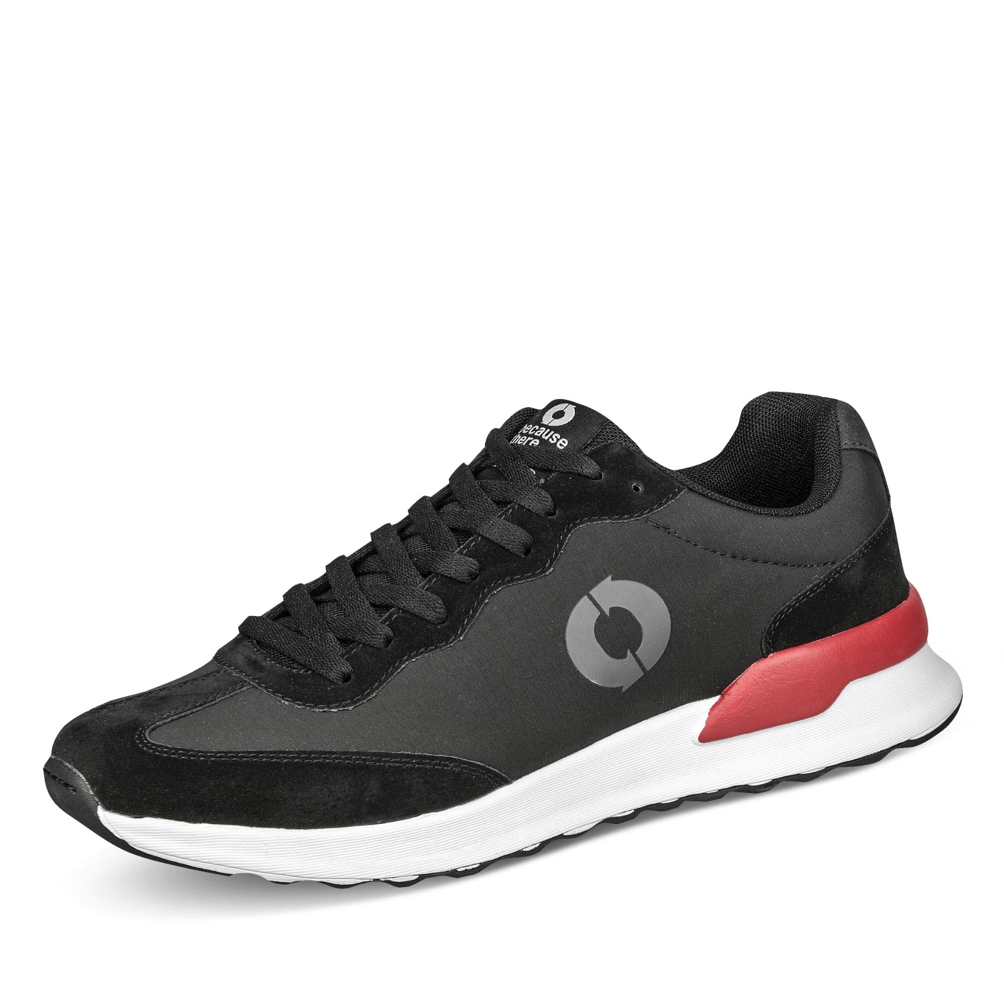 ECOALF Prinalf Sneakers - Sustainable Vegan Shoes for Men & Women | Comfortable Eco-Friendly Casual Walking Shoes for Everyday Wear, Gym, and Travel