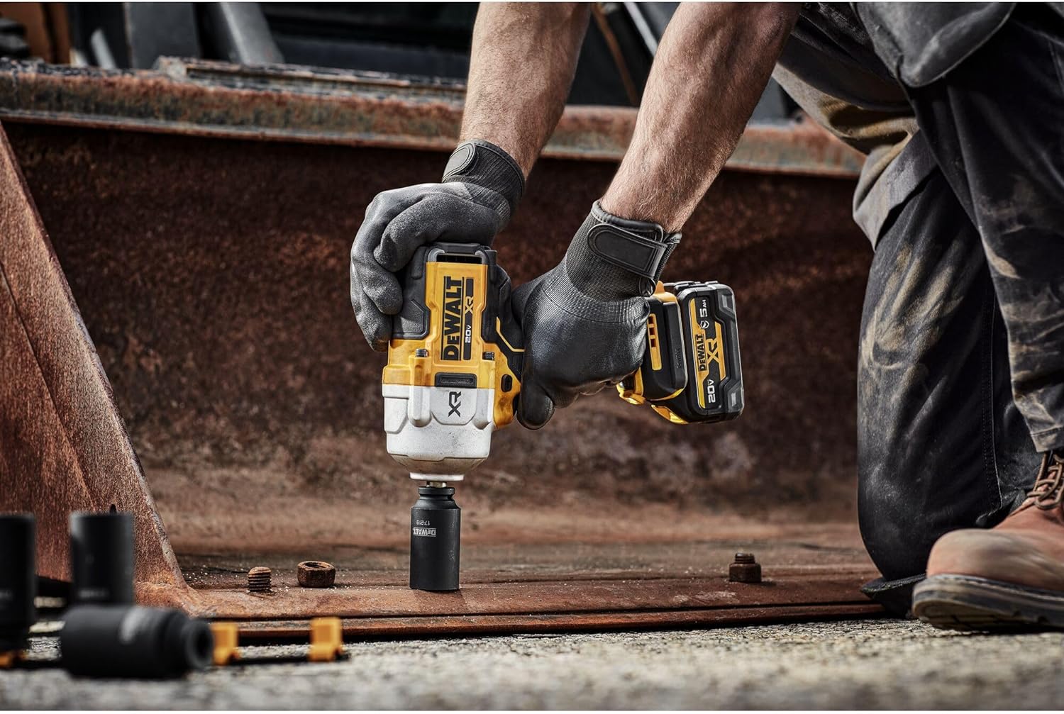 DEWALT DCF961B 20V MAX High Torque 1/2