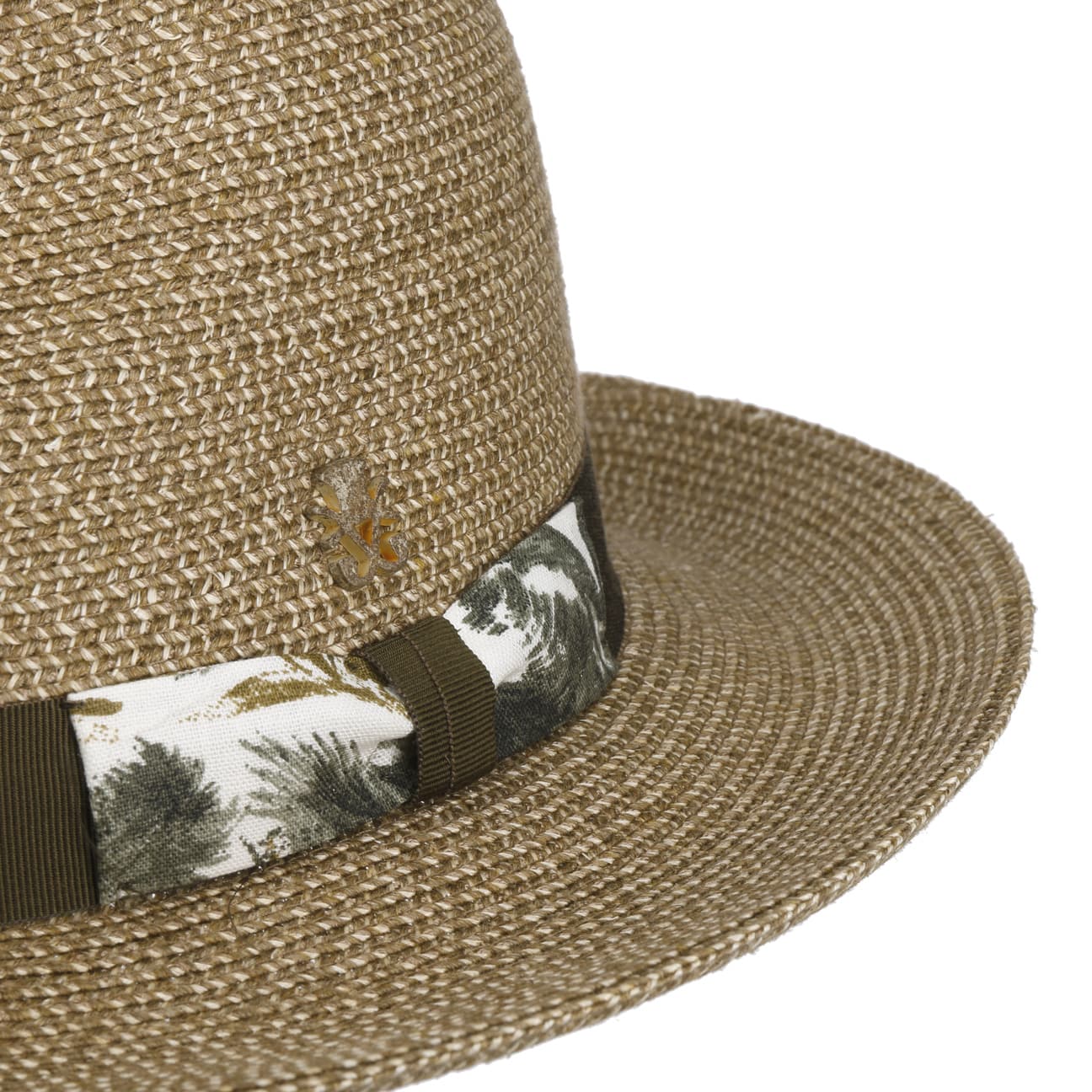 Pelin Jungle Sun Hat by Mayser - Wide Brim UPF 50+ Sun Protection Hat for Women - Perfect for Beach, Gardening & Outdoor Adventures