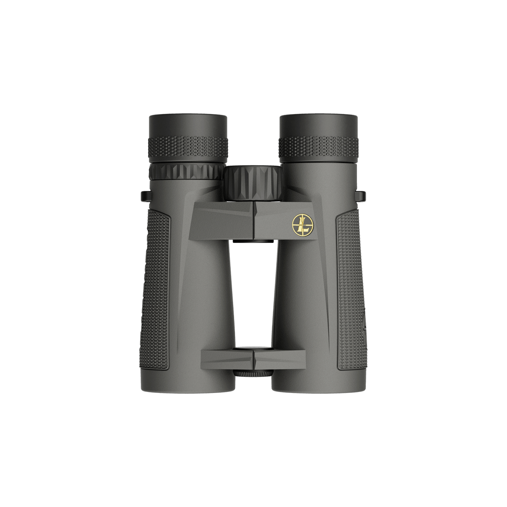 Leupold BX 5 Santiam HD 10x42 Binoculars - High Definition Optics, Lightweight & Waterproof for Hunting, Bird Watching, Hiking & Outdoor Adventures (Shadow Grey)