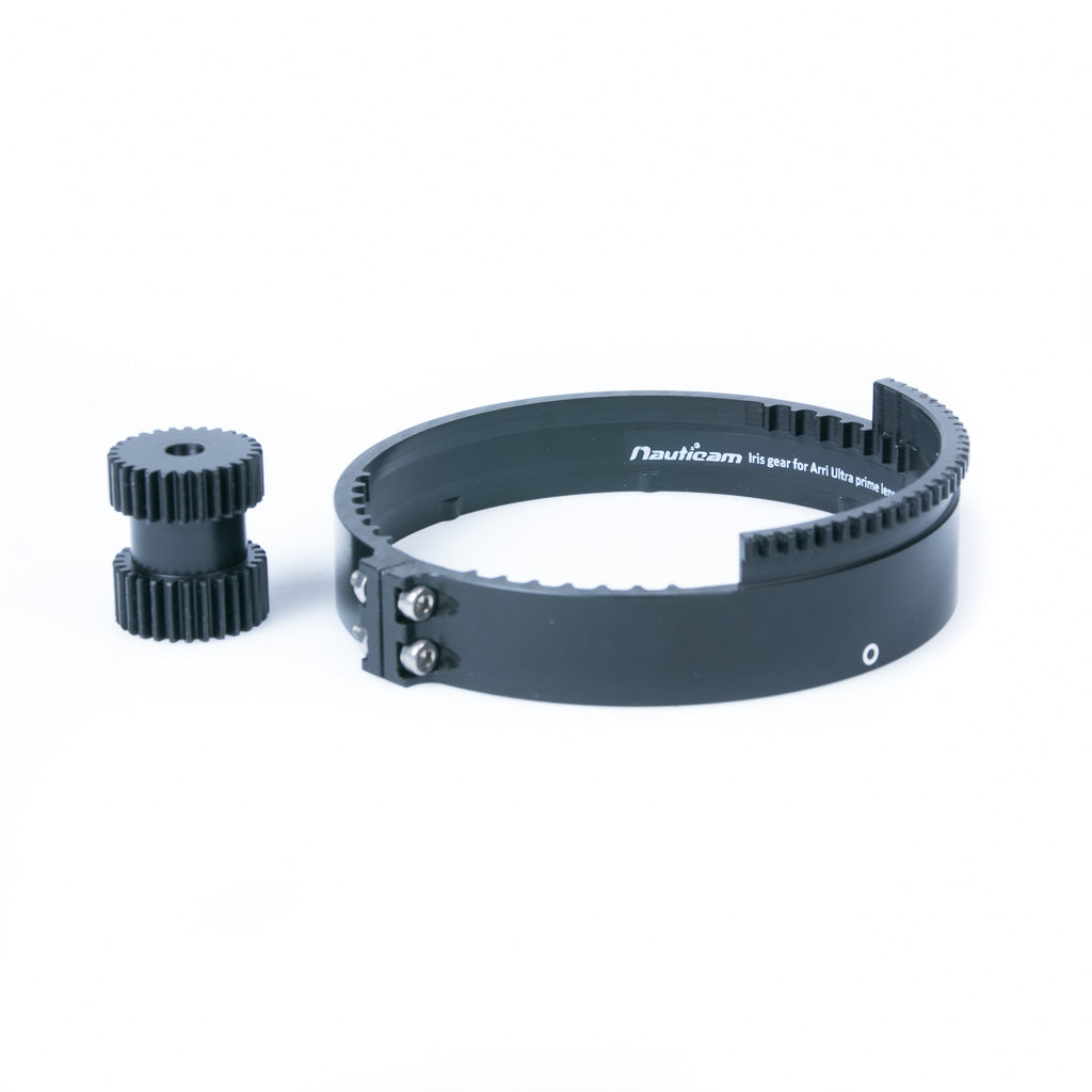 ARRI Ultra Prime Iris and Focus Gear Set - Professional Cine Lens Accessories for Smooth Focus & Aperture Control | Perfect for Filmmaking, Photography & Videography