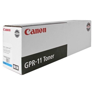 Original Canon OEM Toner Cartridge 1-GPR11 SD Cyan for ImageRUNNER C3200 Series - High-Quality Printing Supplies for Office & Home Use