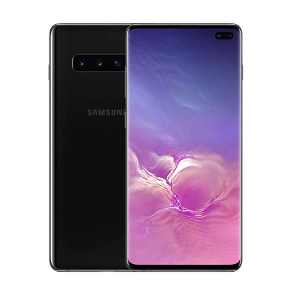 Samsung Galaxy S10 Plus 128GB Unlocked Smartphone - 6.4