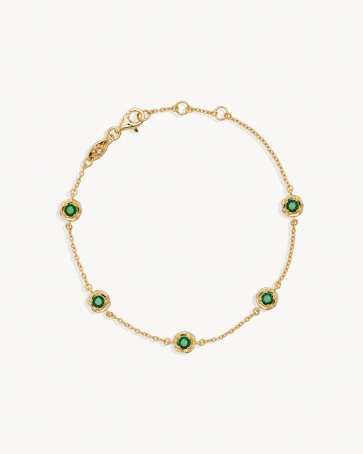 18k Gold Vermeil 