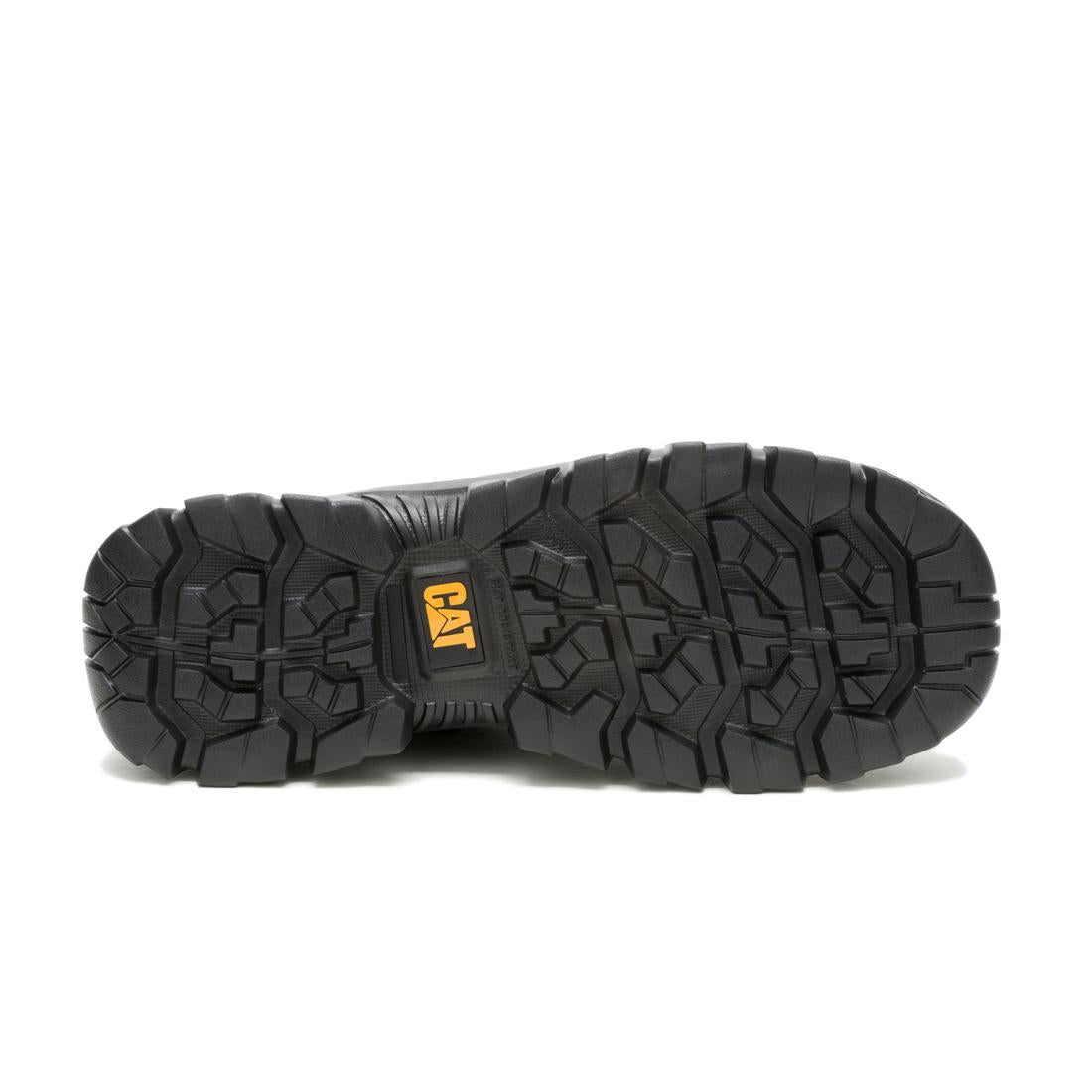 Invader Sport Lo Composite Toe Work Shoes - Black Suede Safety Sneakers for Men | Lightweight & Comfortable for Construction, Warehouse & Outdoor Work