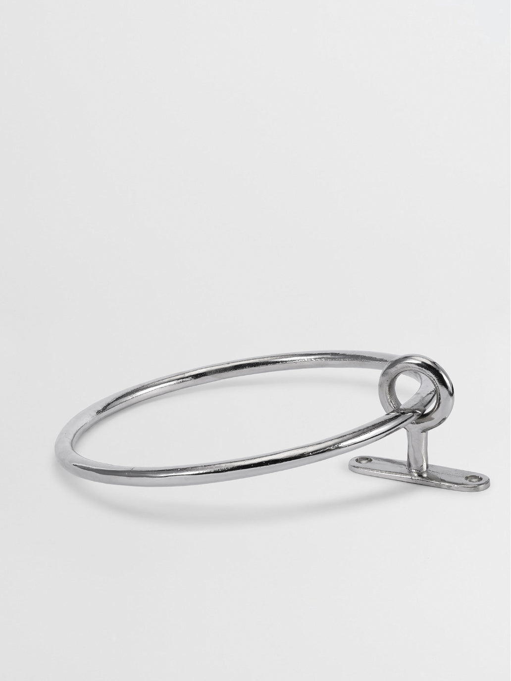 Polished Nickel