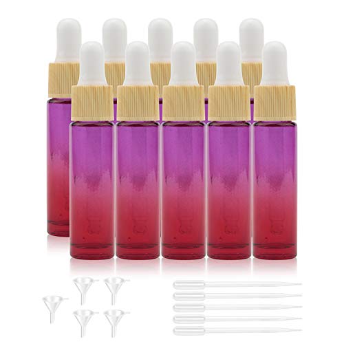 Purple-red gradient