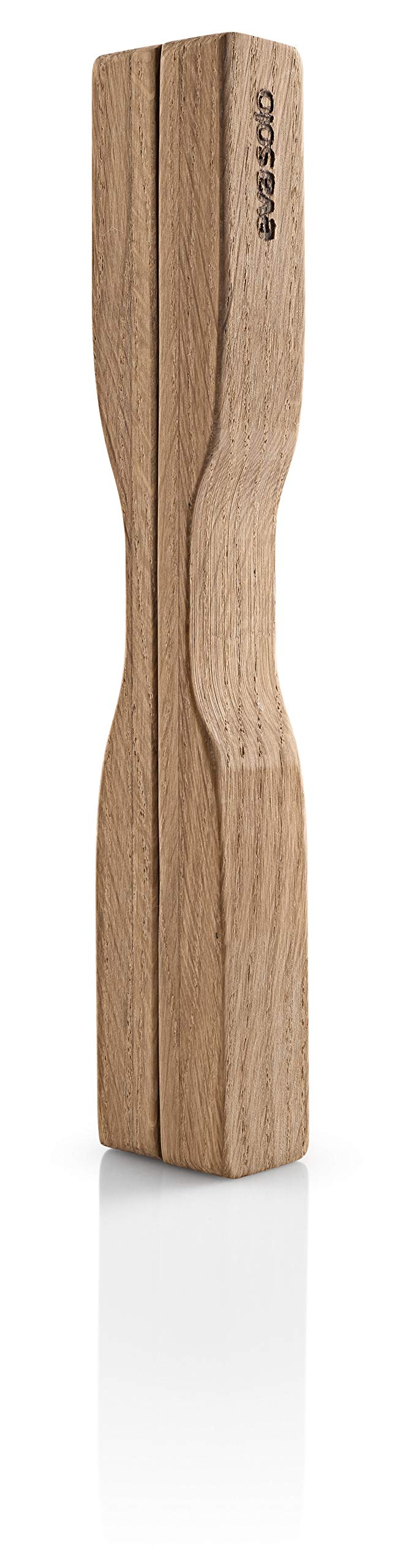 EVA SOLO 2-Pack Magnetic Trivets - Oak Wood with Built-in Magnets, Dishwasher Safe, Danish Design for Hot Pots & Pans - Perfect for Kitchen Countertops & Dining Table Protection