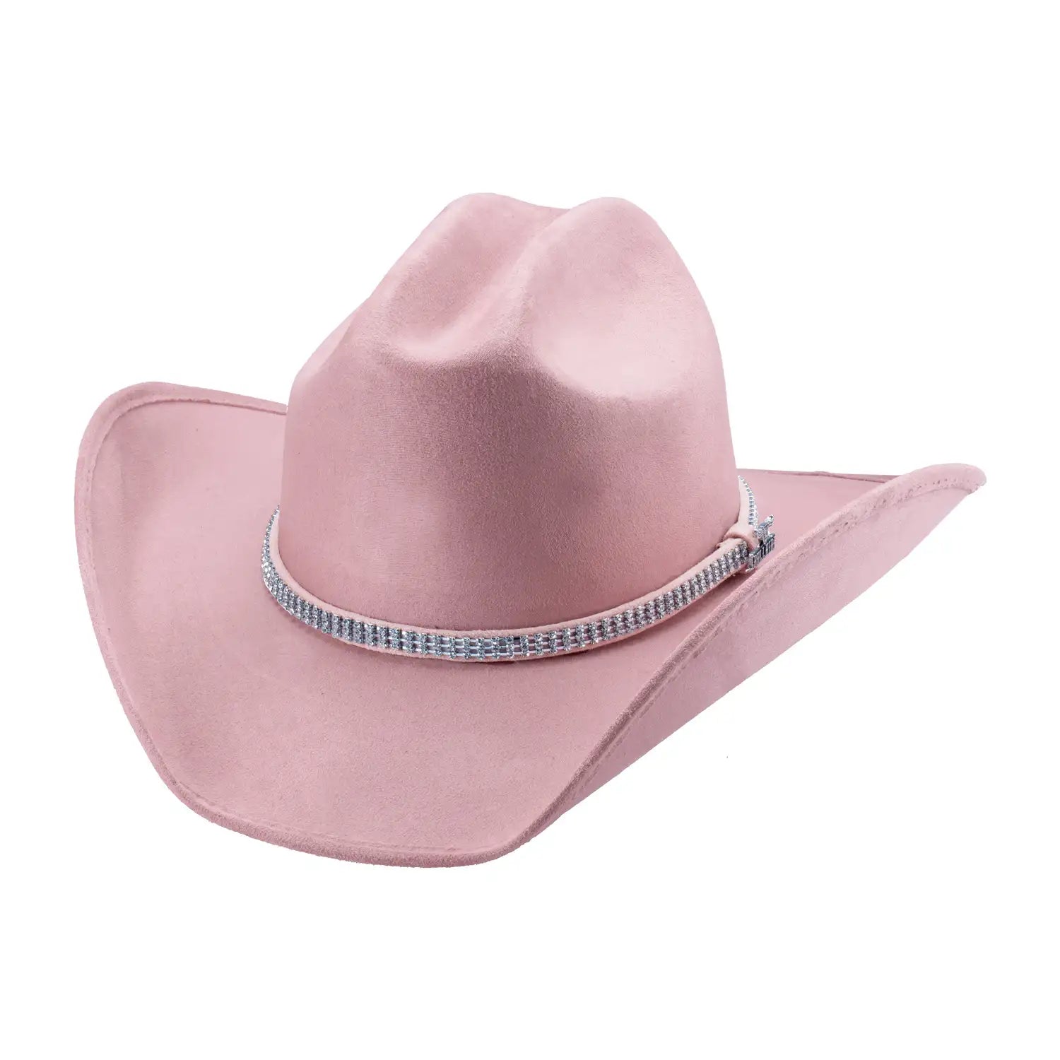 Bullhide Vegan Wool Felt Cowgirl Hat for Women - Western Style Rodeo Riding & Outdoor Fashion Accessory