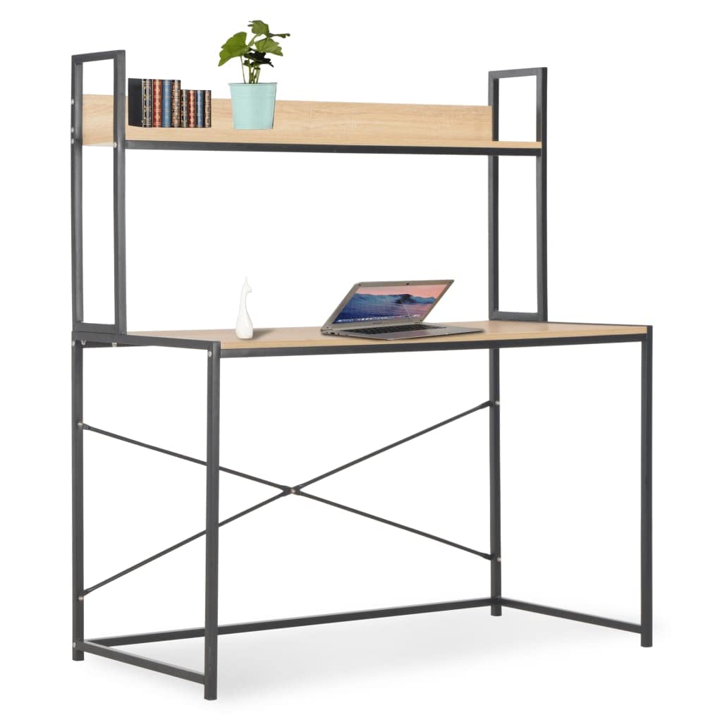 Modern Computer Desk for Home Office - 47.2