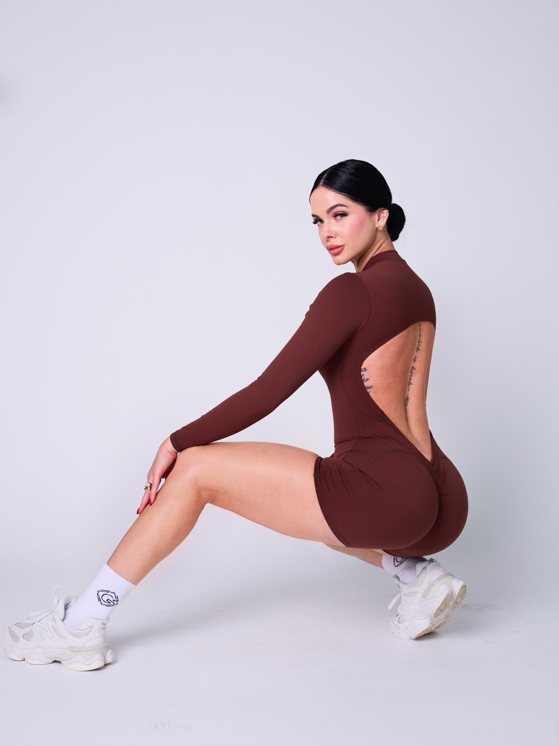 Divina One Piece Swimsuit - Women's Sexy High Waisted Bathing Suit for Beach, Pool & Summer Vacation