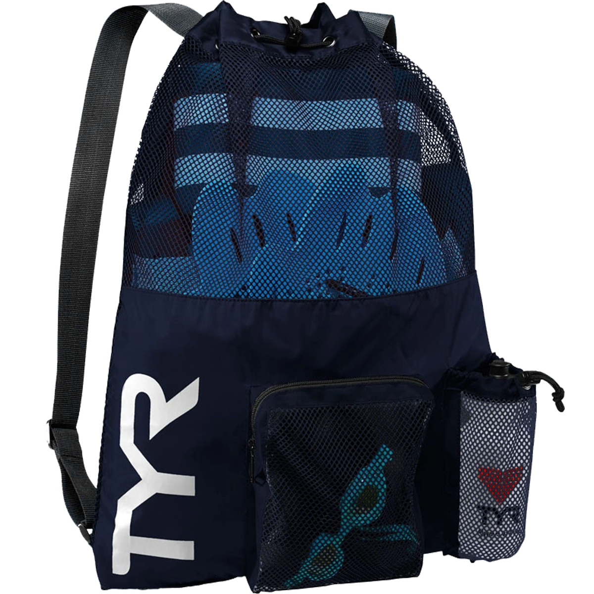 40L Lightweight Mummy Backpack with Large Mesh Pocket - Perfect for Hiking, Camping & Outdoor Adventures