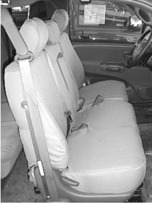 **Durafit Custom Seat Covers for 2005-2006 Toyota Tundra 40/60 Bench Seat - Mixed Pine Camo Velour Fabric - Perfect for Hunting, Off-Roading & Outdoor Adventures**