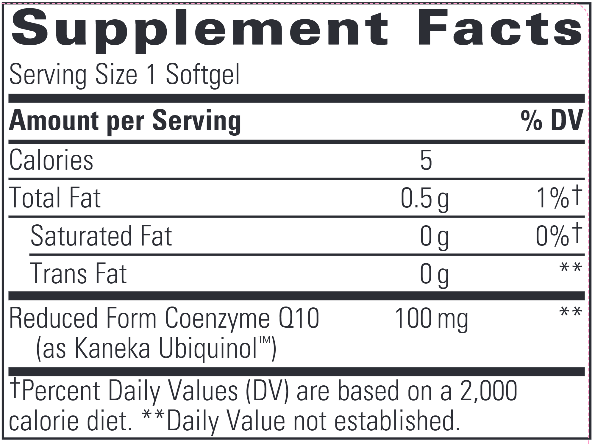 Ubqh 100 Mg Supplement - Premium Quality for Enhanced Wellness | Boost Energy & Focus | Perfect for Workouts, Study & Daily Performance