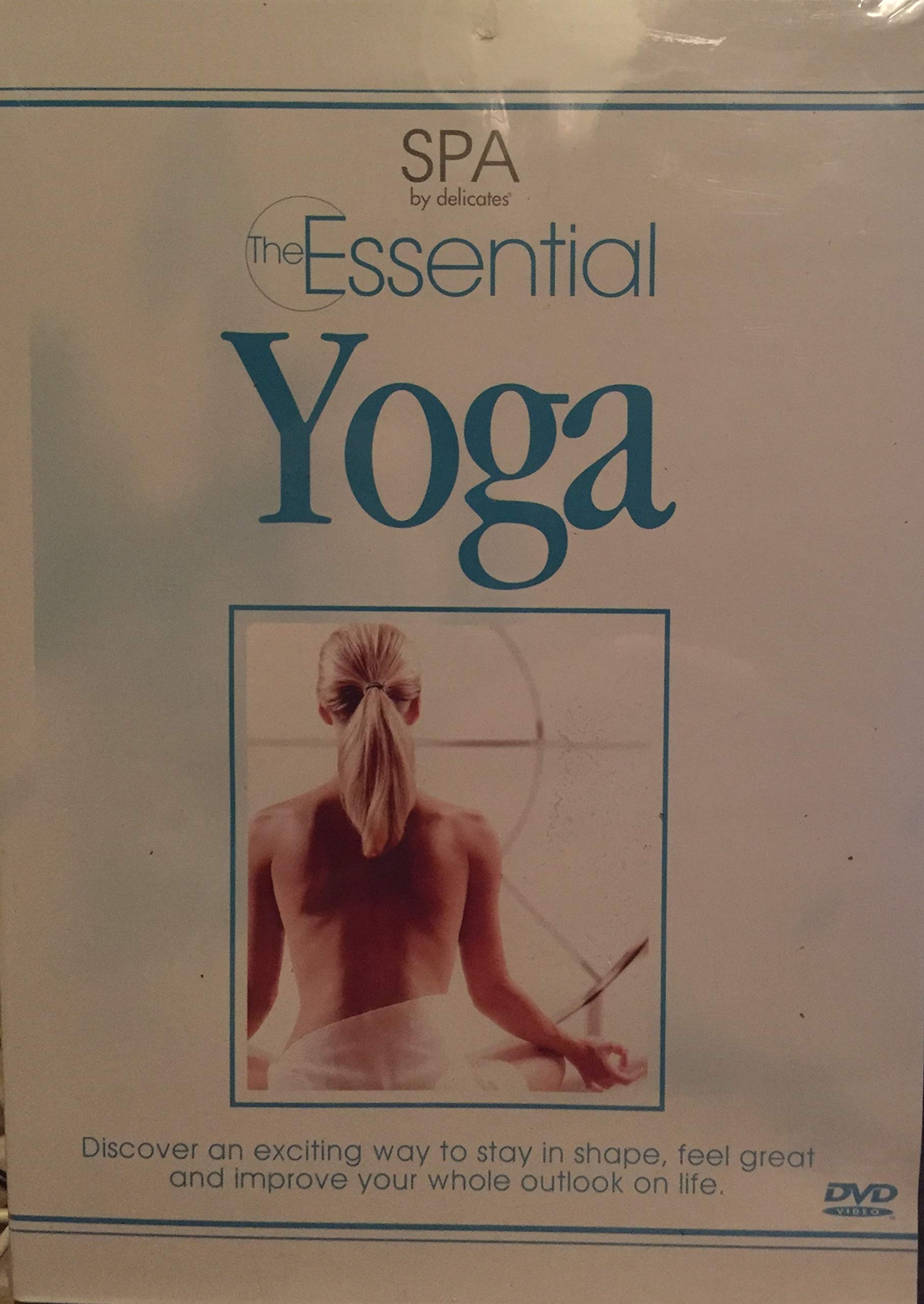 The Essential Yoga Mat - Non-Slip Eco-Friendly TPE Exercise Mat for Yoga, Pilates & Home Workouts - Perfect for Beginners & Professionals