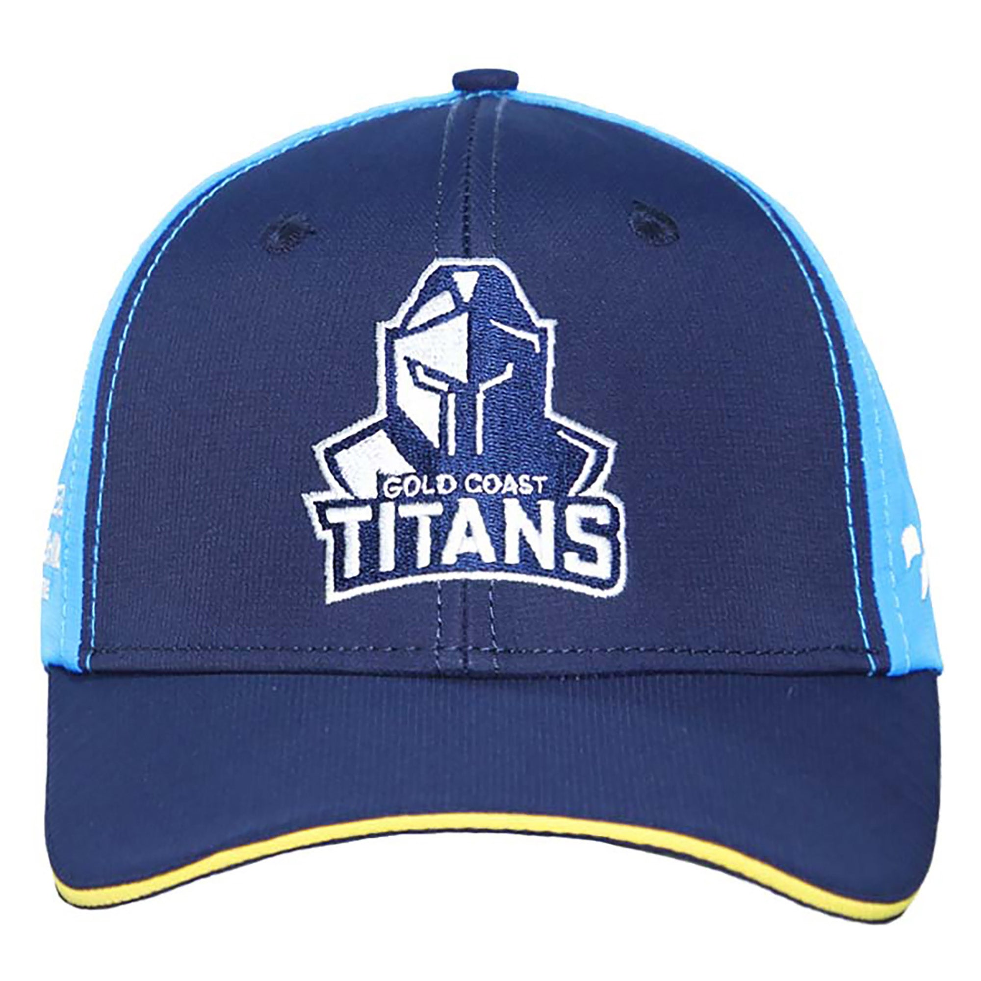 2023 NRL Gold Coast Titans Official Media Cap for Adults - Perfect for Games, Fan Events & Sports Enthusiasts