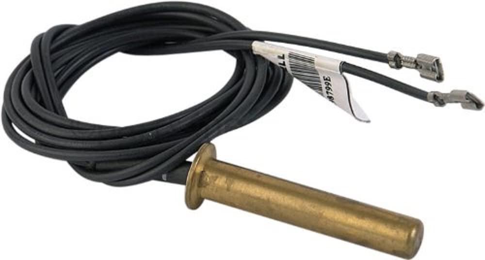 Pentair 471740 Complete Millivolt Thermistor Probe Replacement Kit for MiniMax Plus Pool & Spa Heaters | High-Temperature Sensor for Efficient Water Heating | Perfect for Pool Maintenance & Hot Tub Repair