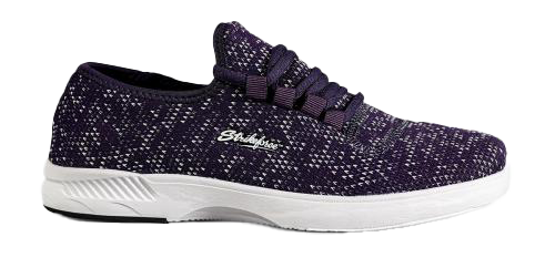 KR Strikeforce Maui Violet Women's Bowling Shoes - Lightweight & Comfortable for League Play & Tournament Bowling